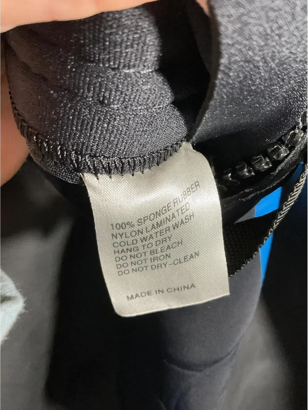 2XU C:1 Women's Comp Full Wetsuit Black/Blue L - Picture 13 of 13